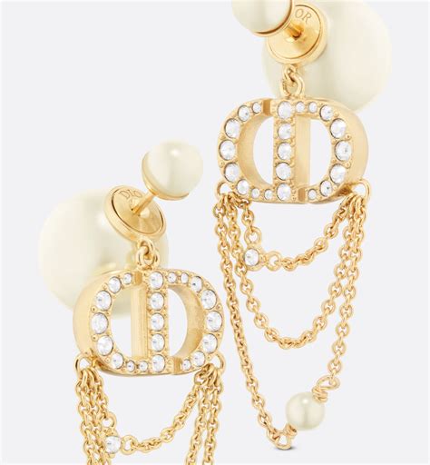 boucles d'oreille christian dior|boucles Dior tribales.